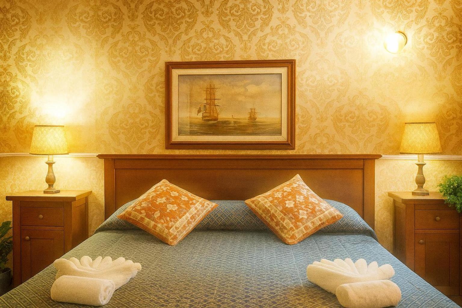 Hotel Giubileo, Rome